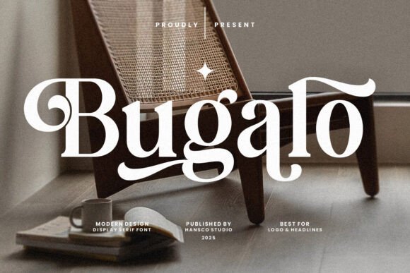 bugalo serif