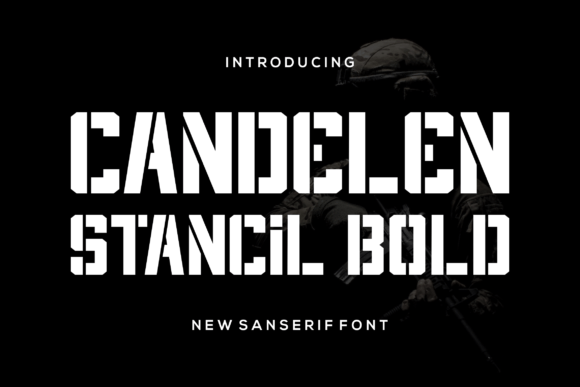 Candelen Font: A Modern Solution for Clear Communication