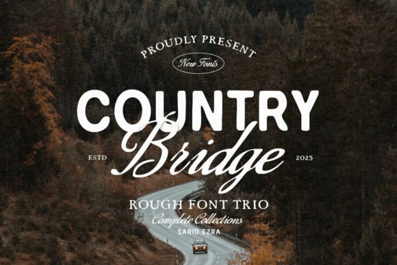 Country Bridge Trio