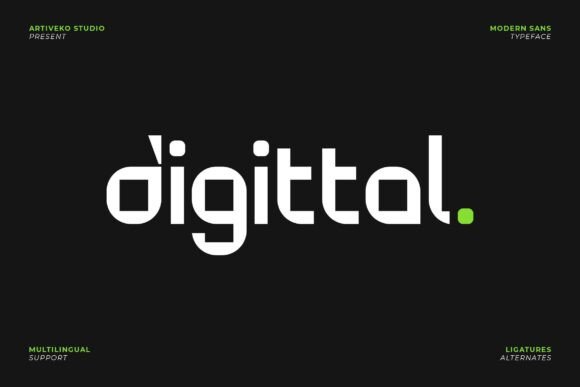 Digittal