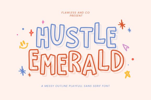 Discover the Fun and Energy of Hustled Emerald