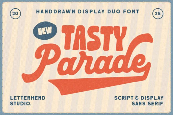 Discover the Vibrant World of Tasty Parade Duo