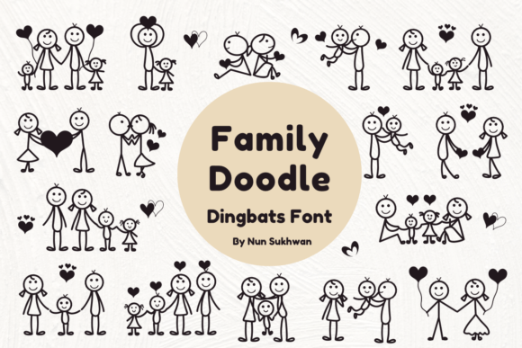 Family Doodle: A Creative Tool for Visual Storytelling