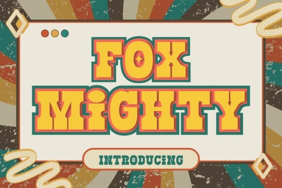 Fox Mighty