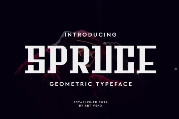 Mastering the Bold: A Deep Dive into the Spruce Font