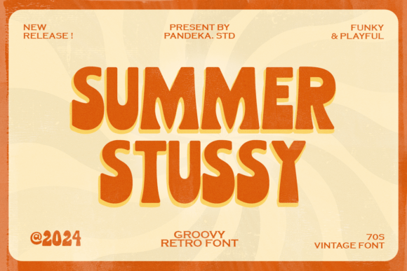 Summer Stussy