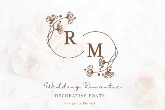 Wedding Romantic: A Timeless Font for Elegance and Romance
